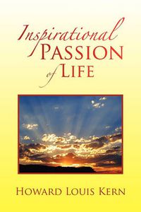 Cover image for Inspirational Passion of Life