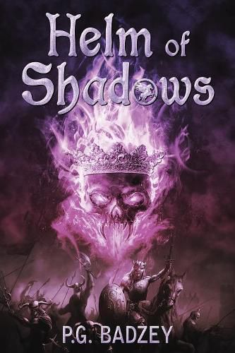 Cover image for Helm of Shadows