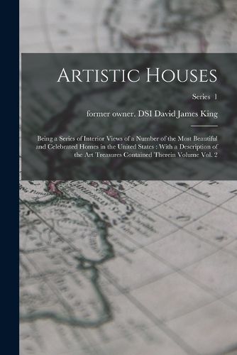 Cover image for Artistic Houses