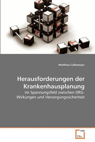 Cover image for Herausforderungen Der Krankenhausplanung
