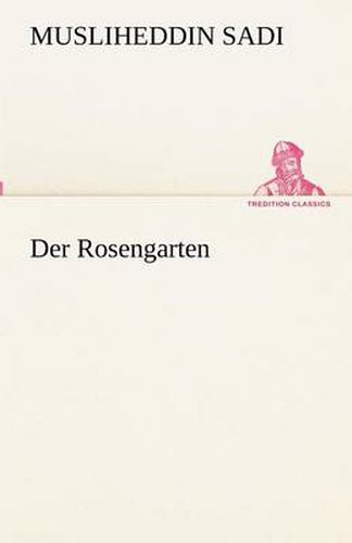 Cover image for Der Rosengarten