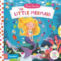 Cover image for The Little Mermaid