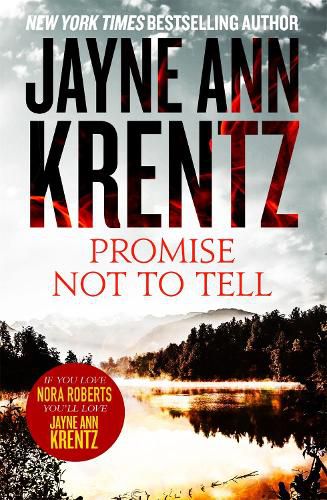 Cover image for Promise Not To Tell