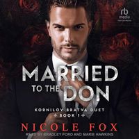 Cover image for Married to the Don