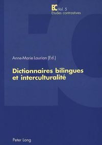 Cover image for Dictionnaires Bilingues Et Interculturalite