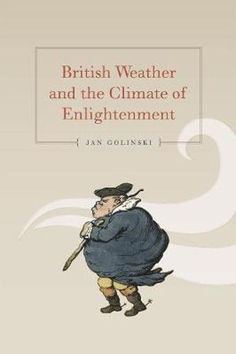 Cover image for British Weather and the Climate of Enlightenment