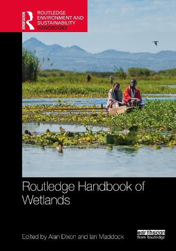 Cover image for Routledge Handbook of Wetlands