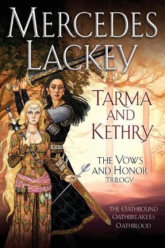 Cover image for Tarma and Kethry