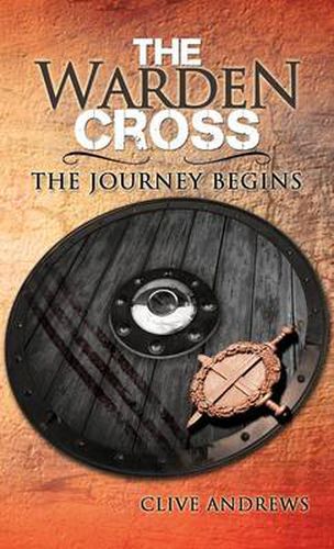 Cover image for The Warden Cross: The Journey Begins