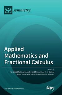 Cover image for Applied Mathematics and Fractional Calculus