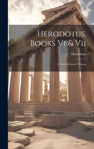 Cover image for Herodotus, Books Vi & Vii