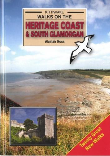 Cover image for Walks on the Heritage Coast & South Glamorgan