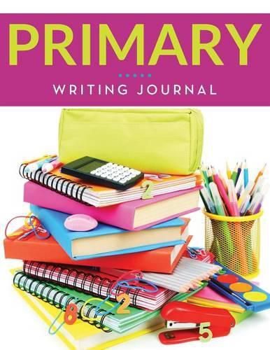 Cover image for Primary Writing Journal