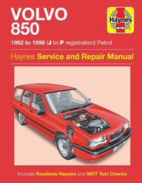 Cover image for Volvo 850