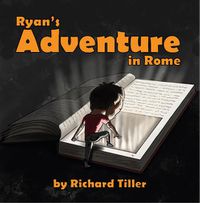 Cover image for Ryan's Adventure in Rome