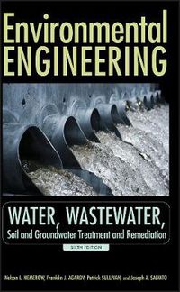 Cover image for Environmental Engineering