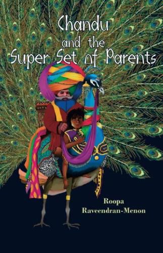 Cover image for Chandu and the Super Set of Parents