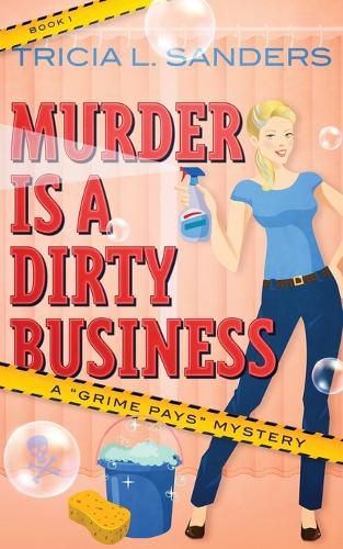 Cover image for Murder is a Dirty Business