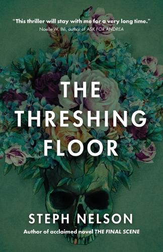 Cover image for The Threshing Floor
