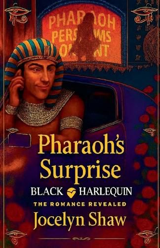 Cover image for Black Harlequin The Romance Reveal