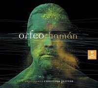 Cover image for Pluhar Orfeo Chaman Cd/dvd