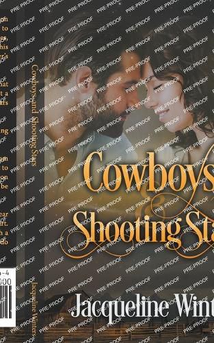 Cover image for Cowboys & Shooting Stars