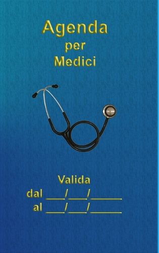 Cover image for Agenda per Medici