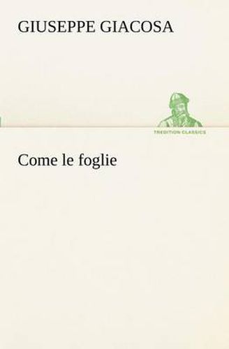 Cover image for Come le foglie