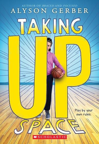 Cover image for Taking Up Space