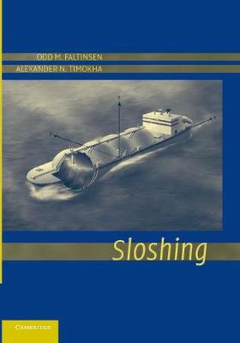 Cover image for Sloshing