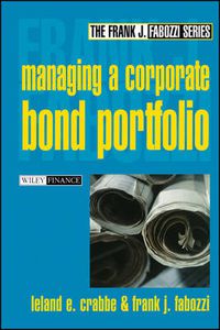 Cover image for Managing a Corporate Bond Portfolio