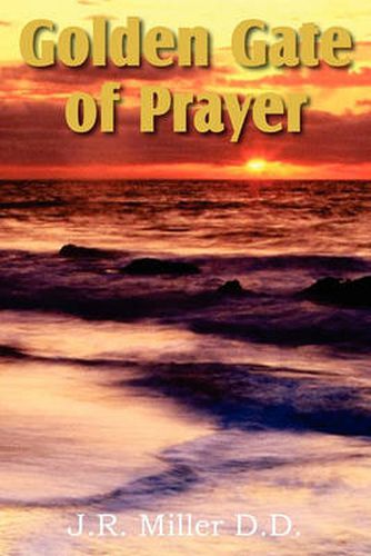 Cover image for Golden Gate of Prayer