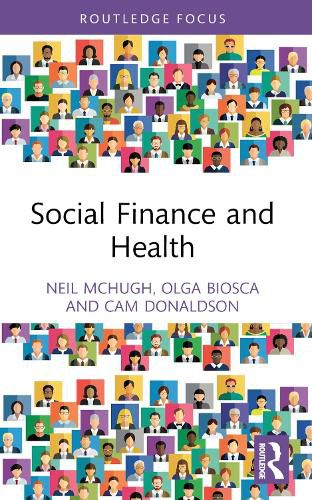 Cover image for Social Finance and Health
