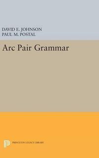 Cover image for Arc Pair Grammar