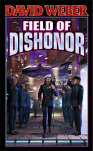 Cover image for Field of Dishonor