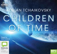 Cover image for Children of Time