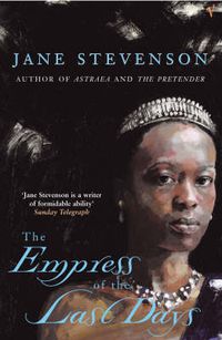 Cover image for The Empress of the Last Days