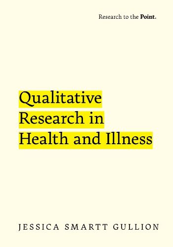 Cover image for Qualitative Research in Health and Illness