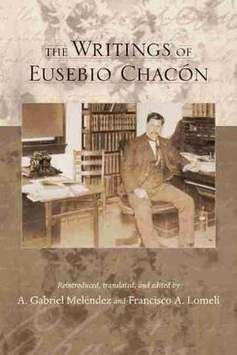 The Writings of Eusebio Chacon