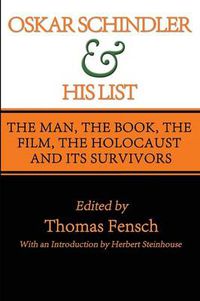 Cover image for Oskar Schindler and His List