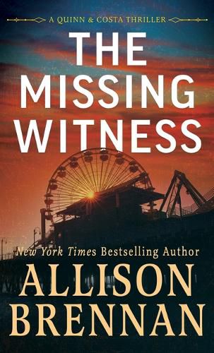 Cover image for The Missing Witness