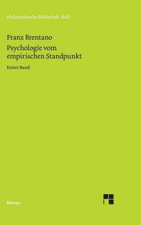 Cover image for Psychologie vom empirischen Standpunkt / Psychologie vom empirischen Standpunkt