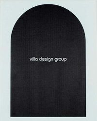 Cover image for Villa Design Group: Tragedy Machine