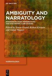 Cover image for Ambiguity and Narratology