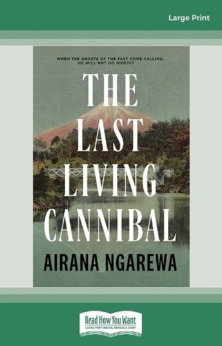 Cover image for The Last Living Cannibal