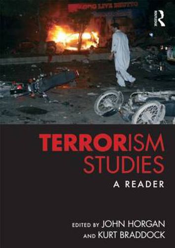 Cover image for Terrorism Studies: A Reader