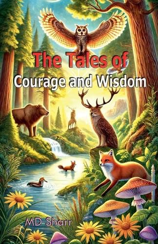 Cover image for The Tales of Courage and Wisdom