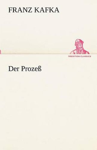 Cover image for Der Prozess