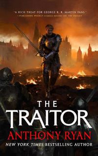 Cover image for The Traitor