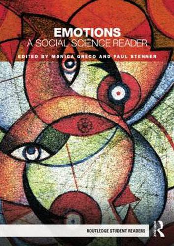 Cover image for Emotions: A Social Science Reader